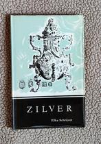 ZILVER Van Elka Schrijver 1963 Van Dishoeck boek, Ophalen of Verzenden, Zilver