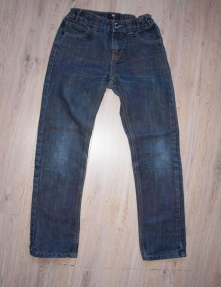 Donkerblauwe Spijkerbroek Soho (146), Kinderen en Baby's, Kinderkleding | Maat 146, Gebruikt, Jongen, Broek, Ophalen of Verzenden