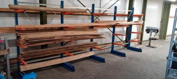 Draagarmstelling 2000x5100 – topstaat beschikbaar voor biedingen