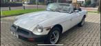 MG *b*b 1.8 Cabriolet 1974 Wit, Auto's, Oldtimers, 95 pk, Cabriolet, Wit, Handgeschakeld