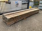Steigerplanken/steiger planken/steigerhout/steiger hout 5M, Doe-het-zelf en Verbouw, Overige Doe-het-zelf en Verbouw, Gebruikt