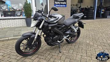 🔥 GOEDKOOPSTE YAMAHA MT-125 VAN NEDERLAND! 🔥2015 beschikbaar voor biedingen