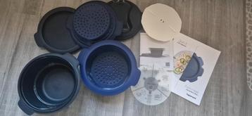 Tupperware micro urban millenial 2liter demo beschikbaar voor biedingen