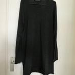 Hannes Roether lange trui donkergroen 100% wol maat L, Kleding | Dames, Truien en Vesten, Verzenden, Zo goed als nieuw, Groen