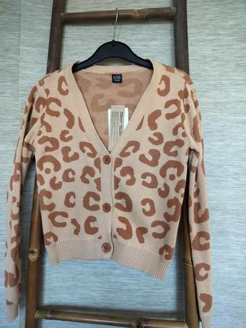 NIEUW! Vest maat 134-140 beschikbaar voor biedingen