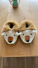 Nieuwe heren pantoffels leeuw maat 44/45, Ophalen, Nieuw, Pantoffels of Sloffen