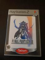 Final Fantasy XII, Spelcomputers en Games, Games | Sony PlayStation 2, Gebruikt, 1 speler, Ophalen of Verzenden, Role Playing Game (Rpg)
