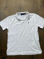 Ralph Laurem polo wit maat 18-20 jaar, Kleding | Heren, Polo's, Ralph Lauren Polo, Maat 48/50 (M), Wit, Ophalen of Verzenden