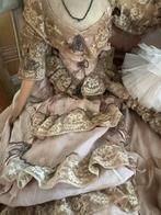 Antieke grote Franse sofa doll> nu sale!, Ophalen of Verzenden