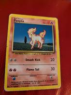 Ponyta, Hobby en Vrije tijd, Verzamelkaartspellen | Pokémon, Nieuw, Losse kaart, Ophalen