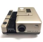 Zeiss Ikon Unimat AFS 300 AV Diaprojector met toebehoren, Zo goed als nieuw, Met scherm, Ophalen