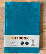 Notebook velours A5, Diversen, Notitieboeken, Ophalen of Verzenden, Nieuw, A5