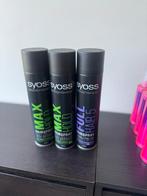 Andrelon & Syoss Haarproducten happy curls, Ophalen of Verzenden, Nieuw, Gel, Wax, Haarlak of Mousse