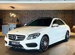 Mercedes-Benz C-Klasse 400 V6 333PK AMG 4-MATIC I Pano I Bur, 334 pk, Bedrijf, Sedan, 83 €/maand