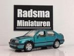 Volkswagen Vento Vr6 - Groen - 1:43 Schabak, Ophalen of Verzenden, Zo goed als nieuw, Auto, Schabak