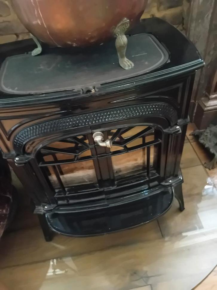 Intrepid Houtkachel - Niet in Gebruik, Huis en Inrichting, Kachels, Gebruikt, Vrijstaand, Houtkachel, Hout, Ophalen of Verzenden