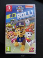Nintendo switch: Paw Patrol: On a Roll, Spelcomputers en Games, Games | Nintendo Switch, 1 speler, Ophalen of Verzenden, Zo goed als nieuw