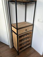 Wijnkast Elzas van Xenos, Huis en Inrichting, Ophalen, 15 tot 25 flessen, Zo goed als nieuw, 75 cm of meer