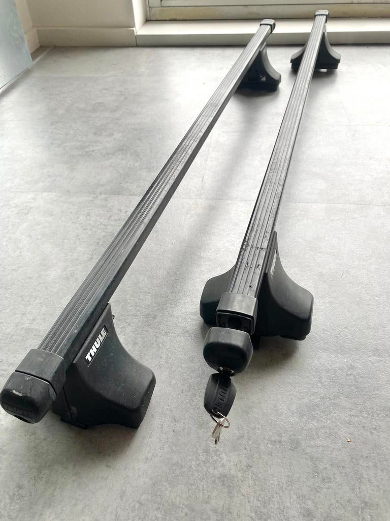 Dakdragers van Citroën Berlingo 1998, Ophalen, Gebruikt