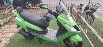 Kymco New Dink 30.000km - Nette Staat! beschikbaar voor biedingen