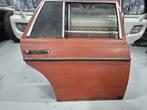 Mercedes w123 rechts achter portier / deur., Ophalen of Verzenden, Voor, Deur