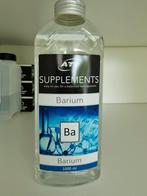 ATI Barium toevoeging voor zeewater, Dieren en Toebehoren, Vissen | Aquaria en Toebehoren, Ophalen of Verzenden, Nieuw, Gevuld zeewateraquarium
