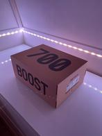 Adidas Yeezy 700 Mnvn Triple black, Zwart, Ophalen of Verzenden, Sneakers of Gympen, Adidas Yeezy