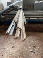 27 lengte tochtstrip 500 cm dorpelstrip ., Minder dan 4 cm, Overige materialen, Ophalen of Verzenden, Zo goed als nieuw