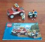 Lego City 4437 Politieachtervolging, Ophalen of Verzenden, Zo goed als nieuw, Complete set, Lego