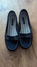 Tommy Hilfiger loafers 40, Blauw, Ophalen of Verzenden, Zo goed als nieuw, Espadrilles of Moccasins