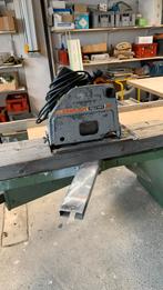 HolzHer cirkelzaag, Doe-het-zelf en Verbouw, Gereedschap | Zaagmachines, Ophalen of Verzenden, Gebruikt, Cirkelzaag, 30 tot 70 mm