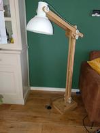 Light & Living Stalamp, Ophalen, Gebruikt, 150 tot 200 cm, Metaal