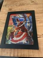 2  3d. Lijsten, Huis en Inrichting, Woonaccessoires | Lijsten, Ophalen, Hout, Minder dan 50 cm