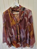 Blouse/tuniek 'DIDI' maat L, Ophalen of Verzenden, Zo goed als nieuw, Maat 42/44 (L), Rood