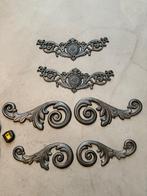 Gietijzeren ornamenten, Ophalen of Verzenden, Zo goed als nieuw