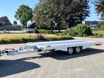 Tijhof TA35-ANN-SPORT 2880 kg Laadvermogen Autoambulance Aut, Gebruikt