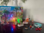 9272 playmobil familie feest barbeque city life, Kinderen en Baby's, Gebruikt, Ophalen of Verzenden, Los playmobil