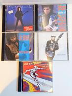 5x Joe Satriani CD Blue Dreaming#11 Earth Crystal SurfingWTA, Ophalen of Verzenden, Gebruikt