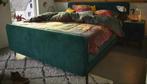 Boxspring Lifestyle by vtwonen Basil 2 nachtkastjes, Ophalen, Zo goed als nieuw, 180 cm