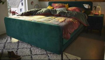 Boxspring Lifestyle by vtwonen Basil 2 nachtkastjes beschikbaar voor biedingen