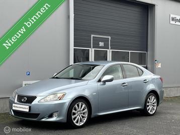 Lexus IS 250 Business Automaat - Keyless - Netjes - Youngtim beschikbaar voor biedingen