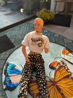 Vintage Mattel Ken Pop uit 1968, Ophalen of Verzenden, Gebruikt, Barbie