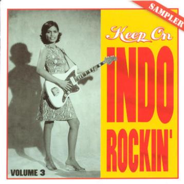 Keep on Indo Rockin' vol 3 - Rarity records beschikbaar voor biedingen