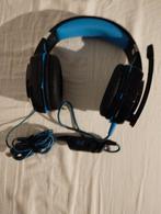 Gaming headset KOTION EACH G2000, Ophalen of Verzenden, Zo goed als nieuw, Over-ear, Gaming headset