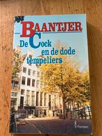 Baantjer - De Cock en de dode tempeliers, Antiek en Kunst, Ophalen of Verzenden