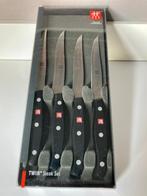 ZWILLING Twin Pollux steak messenset, Ophalen, Nieuw, Rvs of Chroom, Bestekset