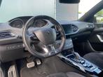 Peugeot 308 BWJ 2018 | 1.6 GT 225PK AUTOMAAT € 15.899,00, Auto's, Peugeot, Euro 6, 4 cilinders, 635 kg, Leder en Stof