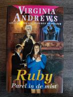 Ruby - Parel in de mist - Virginia Andrews, Boeken, Ophalen of Verzenden, Gelezen, Virginia Andrews, Nederland