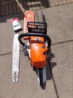 Stihl MS 261 C Kettingzaag, Tuin en Terras, Hand-tuingereedschap, Ophalen, Gebruikt, Stihl