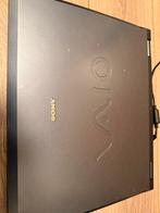 Sony Vaio PCG-8L2M Laptop met Adapter & Tas, Computers en Software, Windows Laptops, Ophalen, Gebruikt, HDD, Minder dan 4 GB